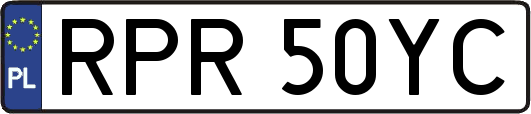 RPR50YC