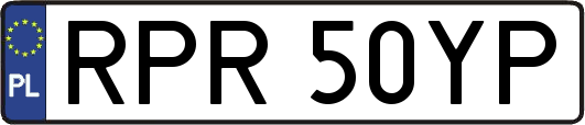 RPR50YP