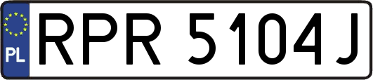 RPR5104J