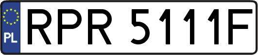 RPR5111F