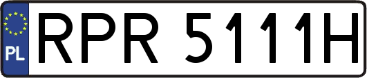 RPR5111H