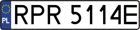 RPR5114E