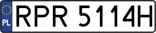 RPR5114H