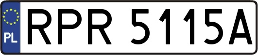 RPR5115A