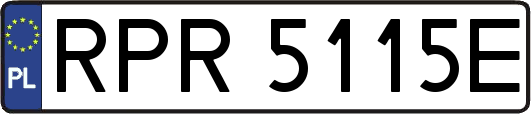 RPR5115E