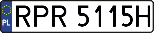 RPR5115H