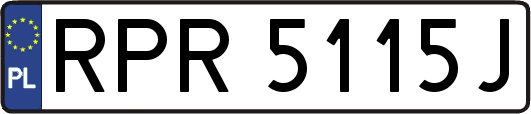 RPR5115J