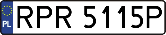 RPR5115P