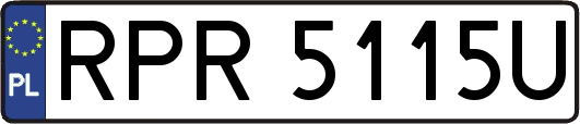 RPR5115U