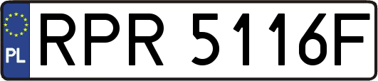 RPR5116F