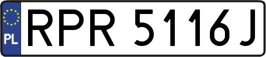 RPR5116J