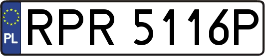 RPR5116P