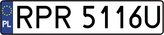 RPR5116U