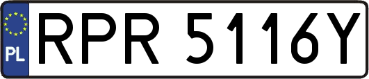 RPR5116Y