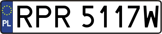 RPR5117W