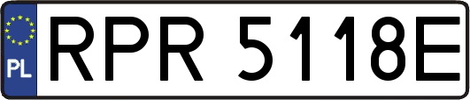RPR5118E