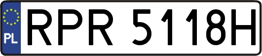 RPR5118H