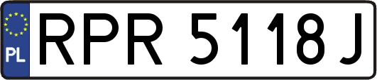 RPR5118J