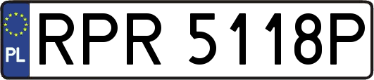 RPR5118P
