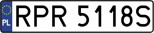 RPR5118S