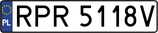RPR5118V
