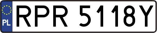 RPR5118Y