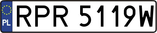RPR5119W