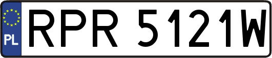 RPR5121W