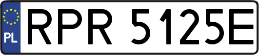 RPR5125E