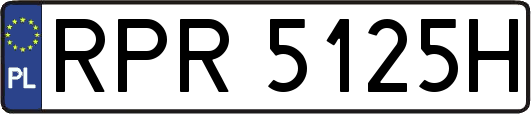 RPR5125H