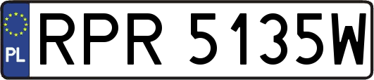 RPR5135W