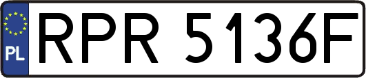 RPR5136F