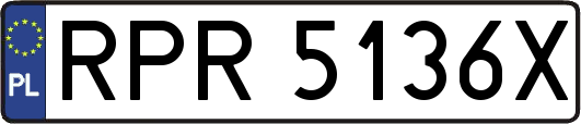 RPR5136X