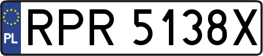 RPR5138X