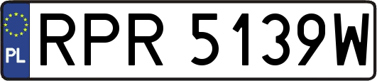RPR5139W