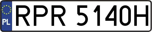 RPR5140H