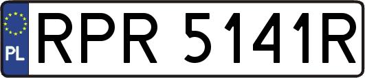 RPR5141R