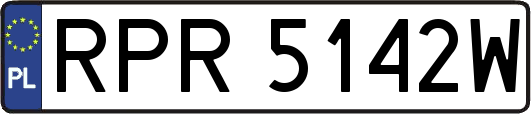 RPR5142W