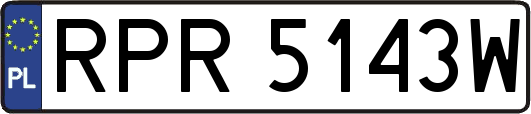 RPR5143W