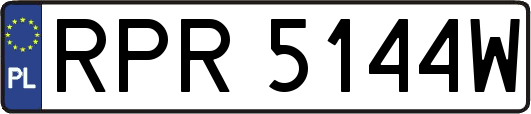 RPR5144W
