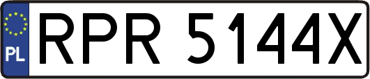RPR5144X