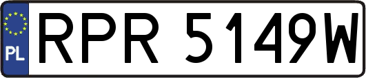 RPR5149W
