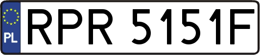 RPR5151F