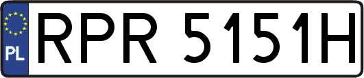 RPR5151H