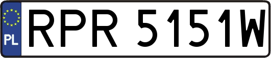 RPR5151W