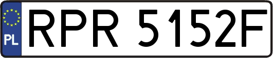 RPR5152F