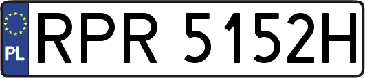 RPR5152H