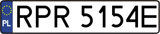 RPR5154E