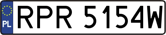 RPR5154W