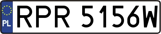 RPR5156W